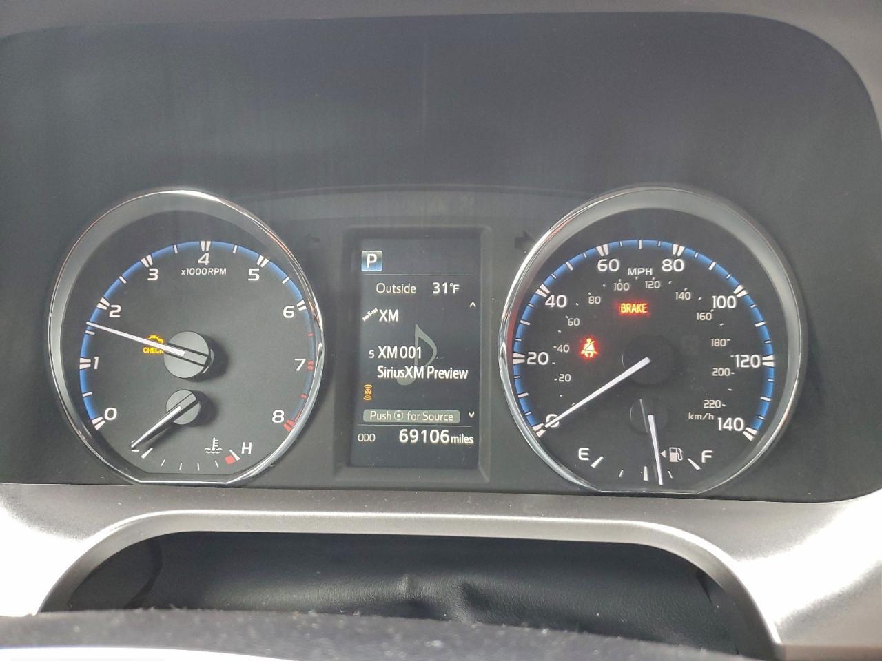 2016 TOYOTA RAV4