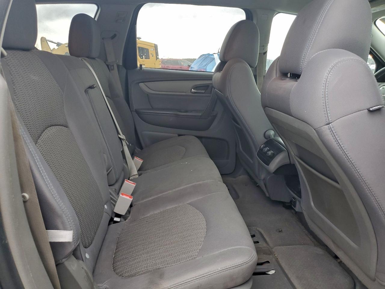 2014 CHEVROLET TRAVERSE
