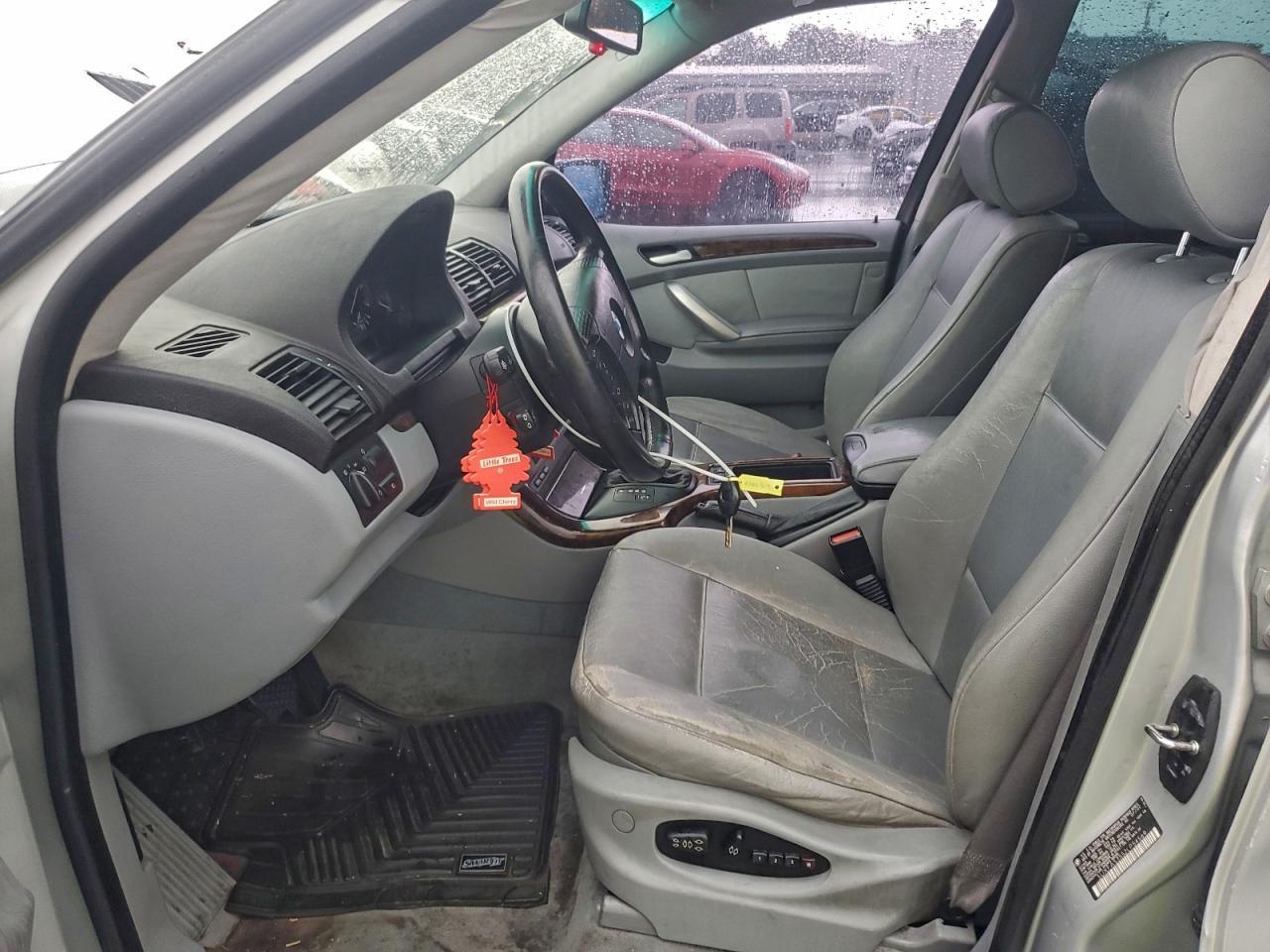 2002 BMW X5