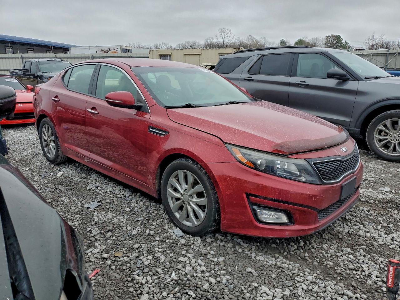 2015 KIA OPTIMA