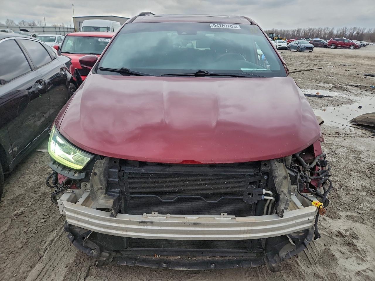 2021 CHRYSLER Pacifica