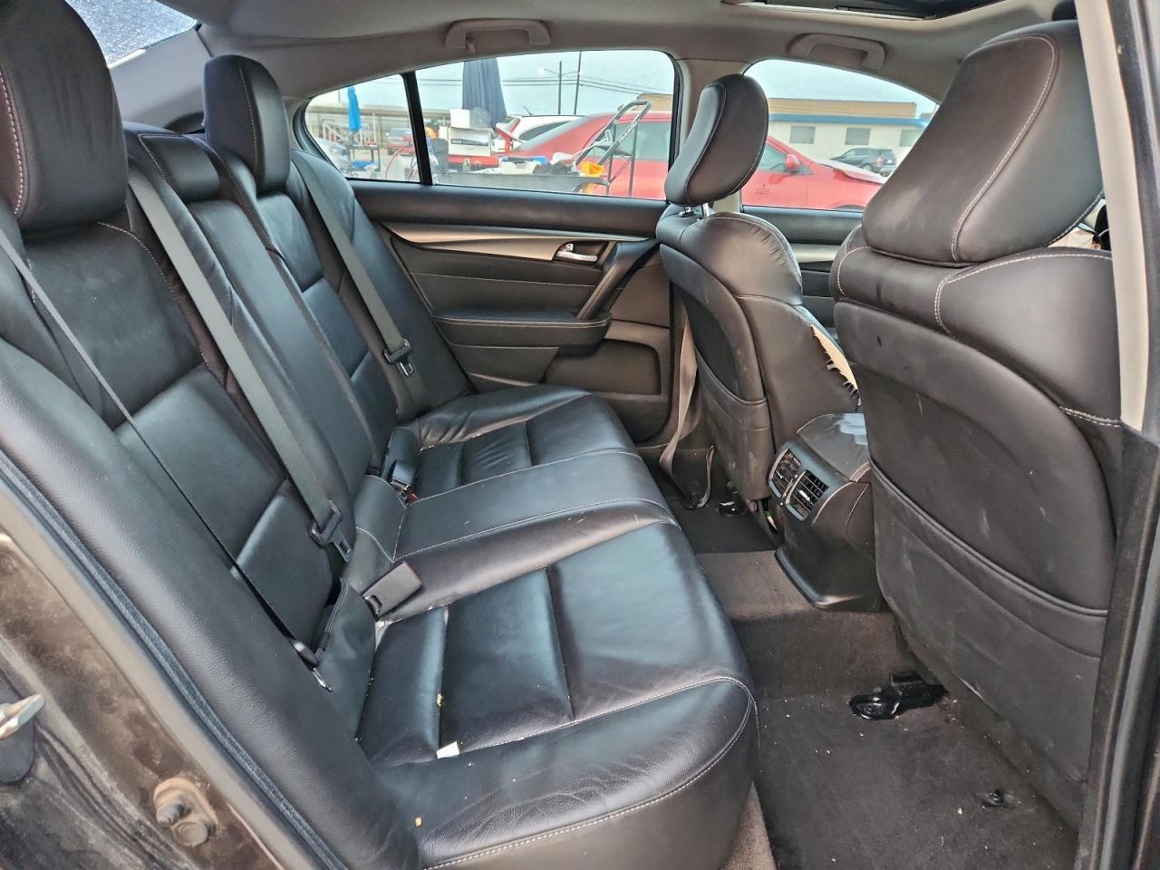 2014 ACURA TL