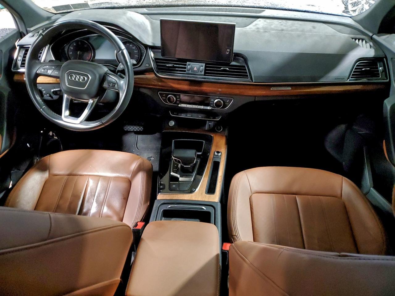 2022 AUDI Q5