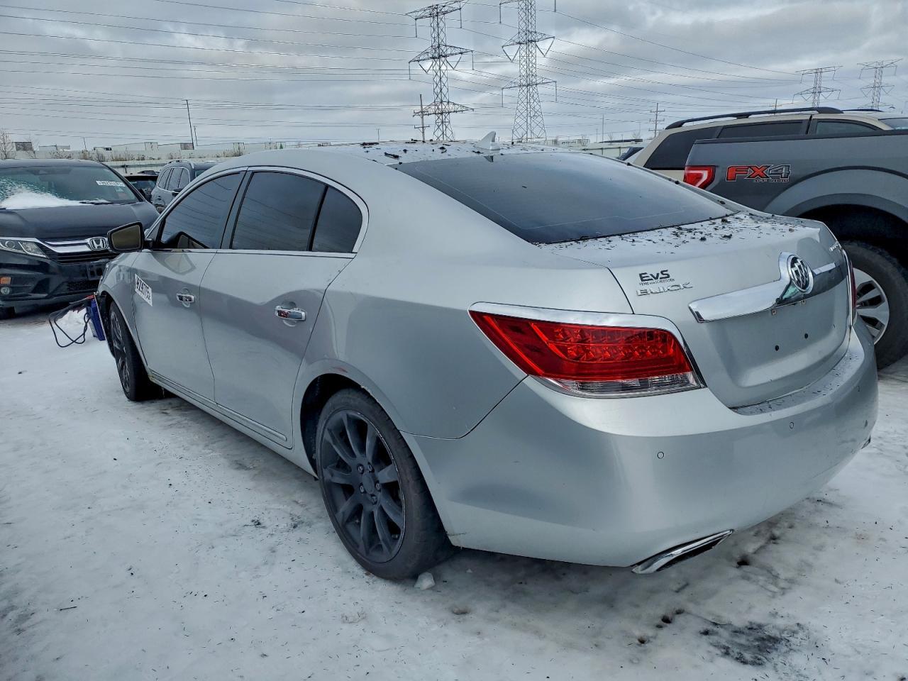 2010 BUICK LACROSSE