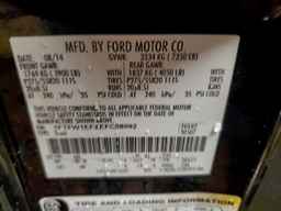 2014 FORD F-150