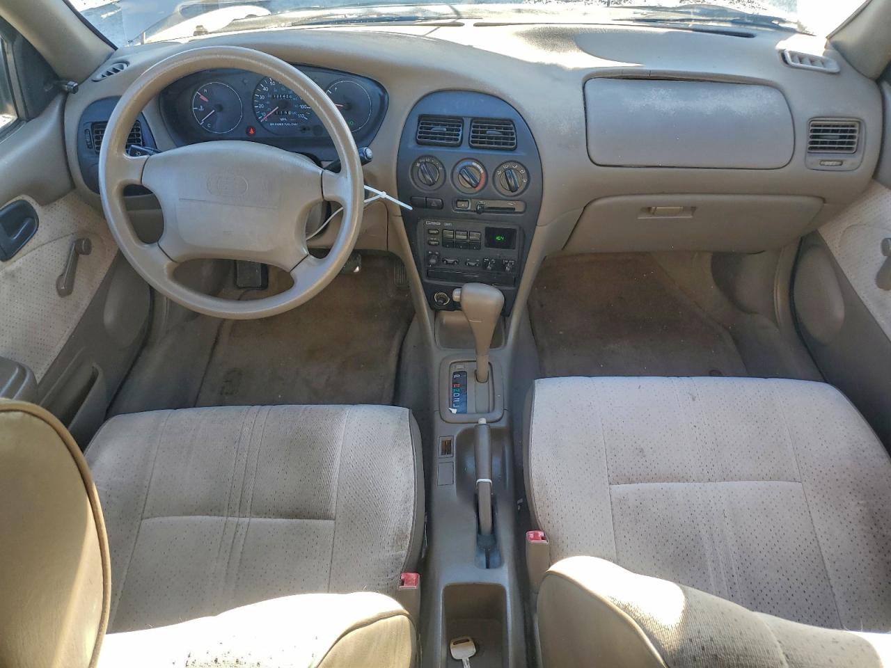 1996 Geo Prizm