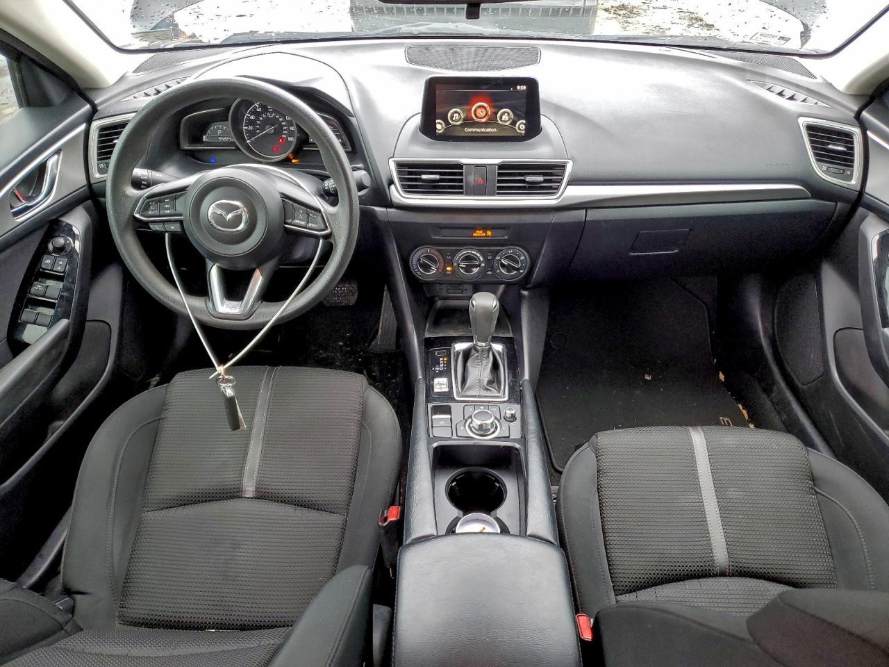 2018 MAZDA 3