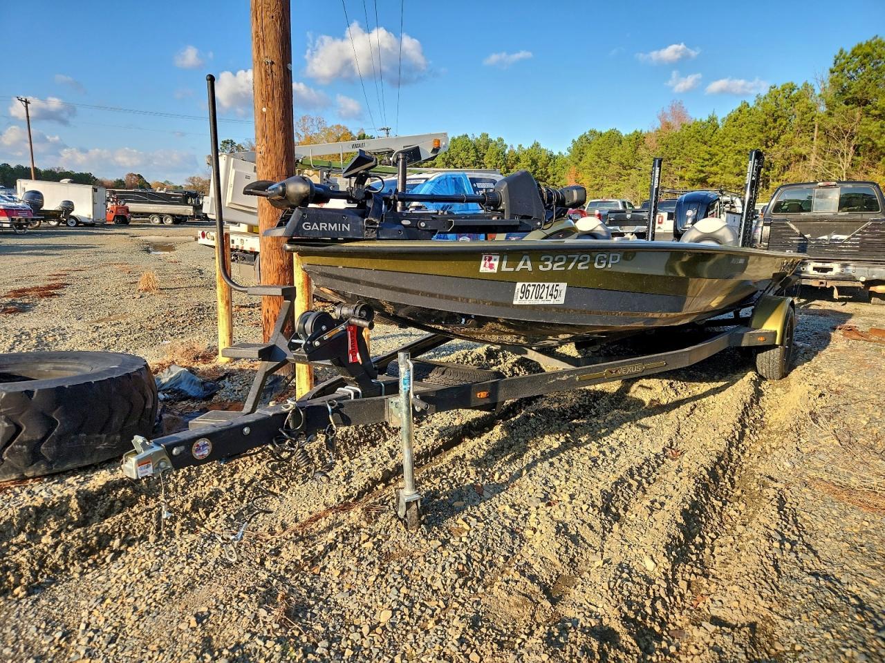 2023 Vexus Boat