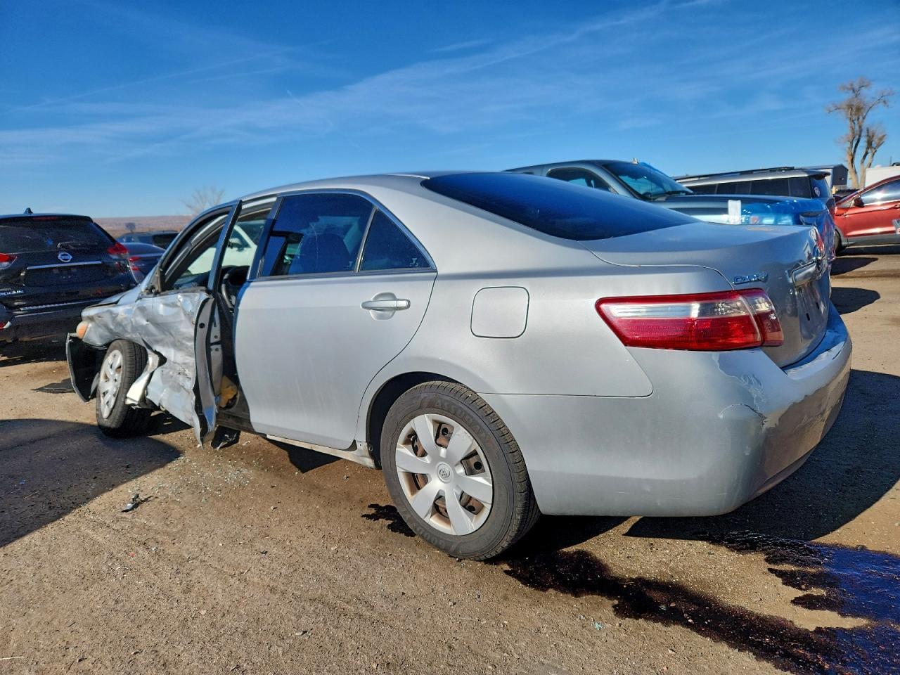 2007 TOYOTA CAMRY