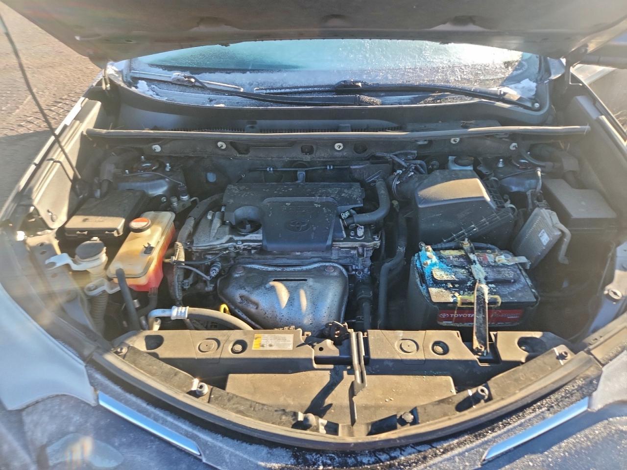 2016 TOYOTA RAV4