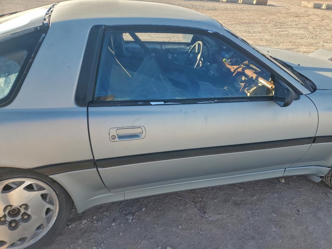 1986 TOYOTA Supra
