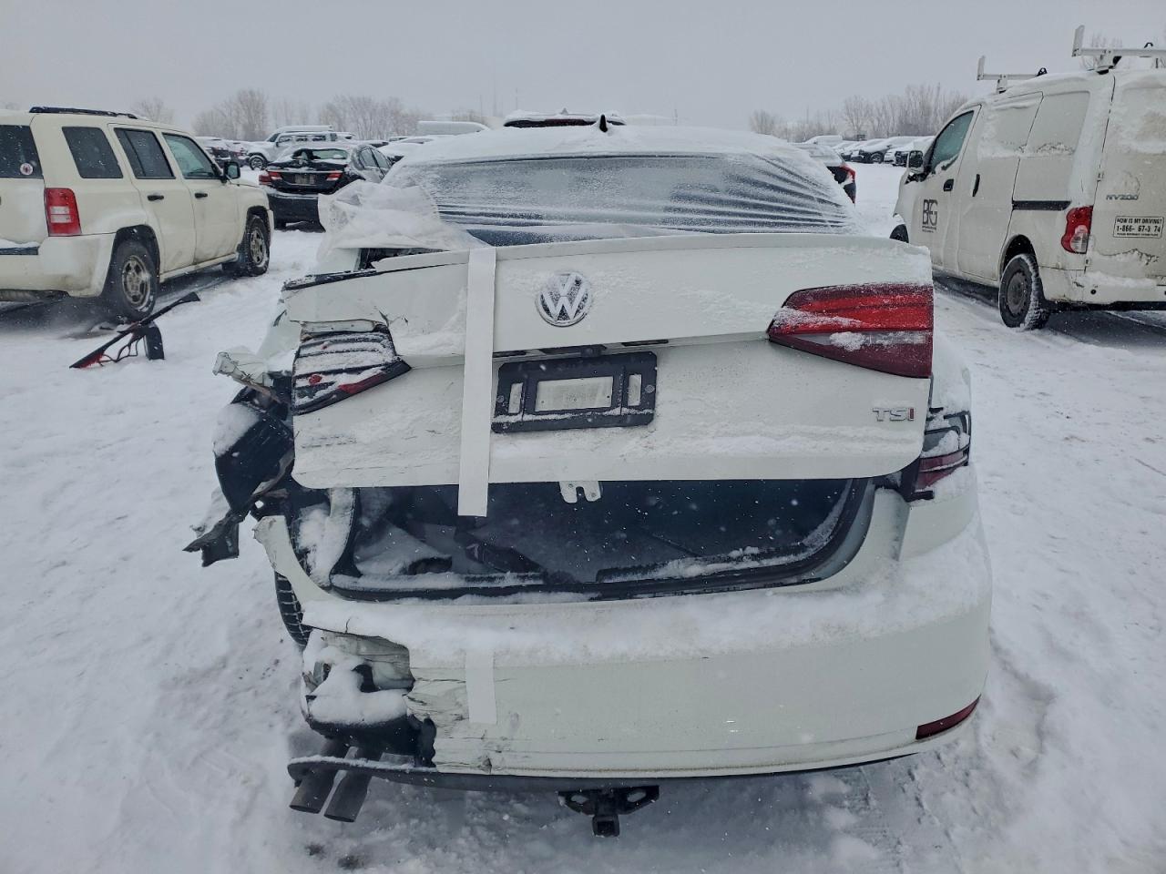 2017 VOLKSWAGEN JETTA