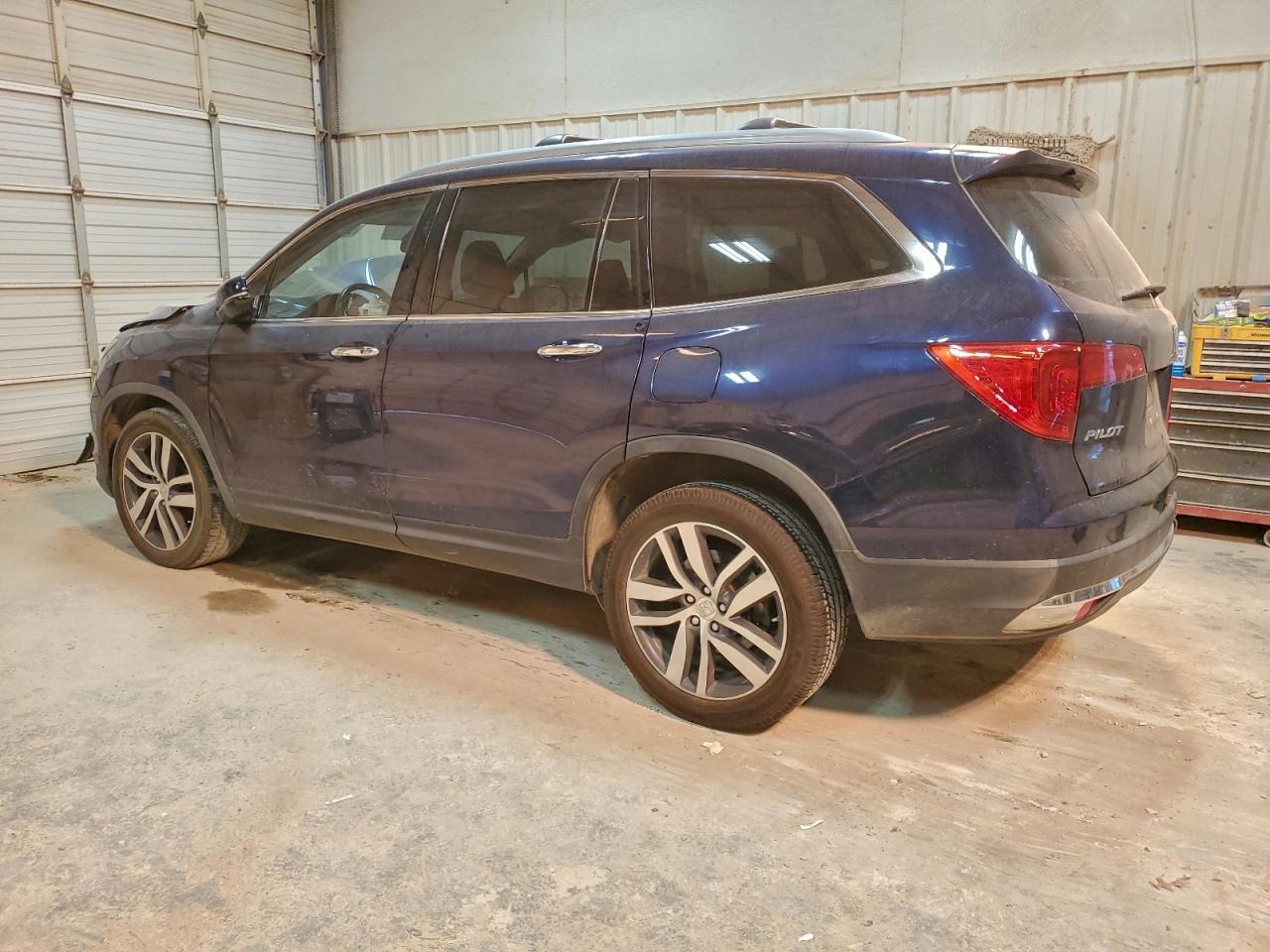 2018 HONDA PILOT