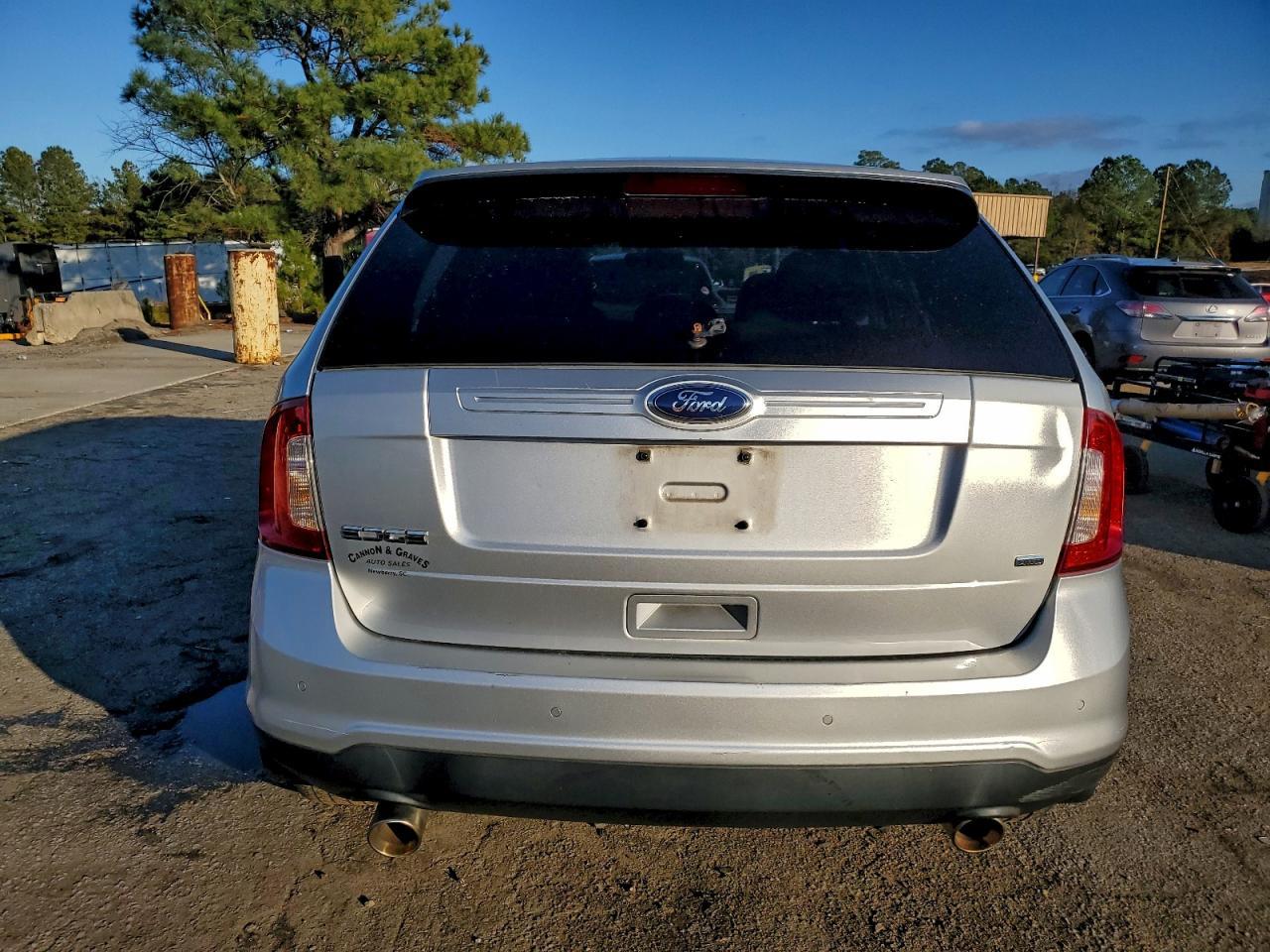 2013 FORD EDGE