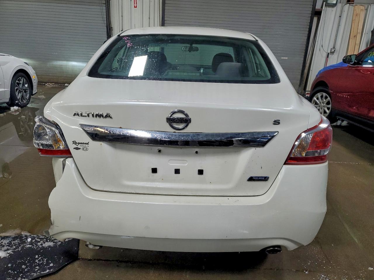 2013 NISSAN ALTIMA