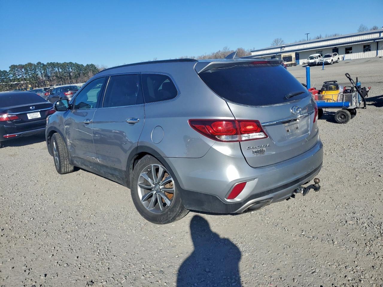 2017 HYUNDAI SANTA FE