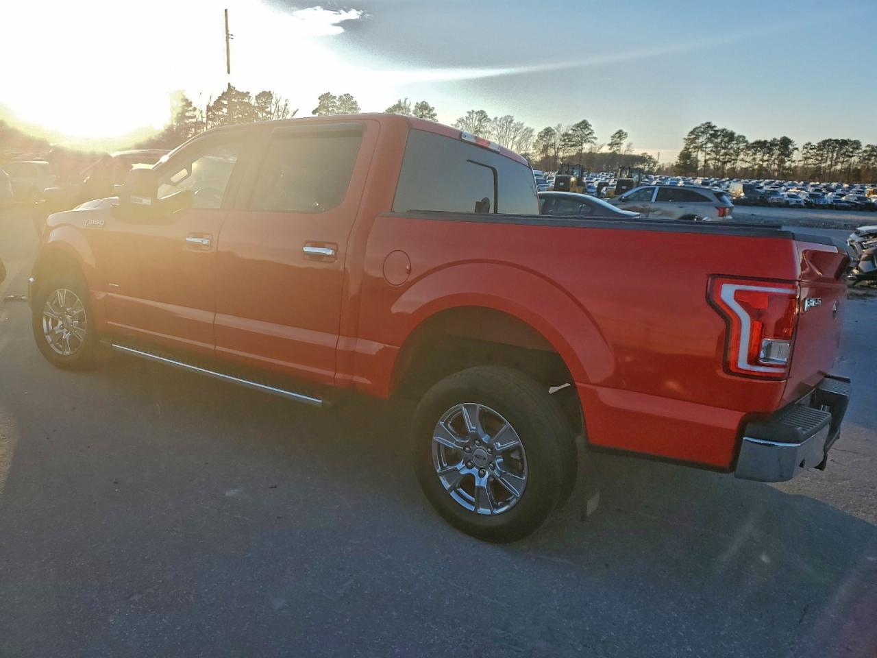 2015 FORD F-150