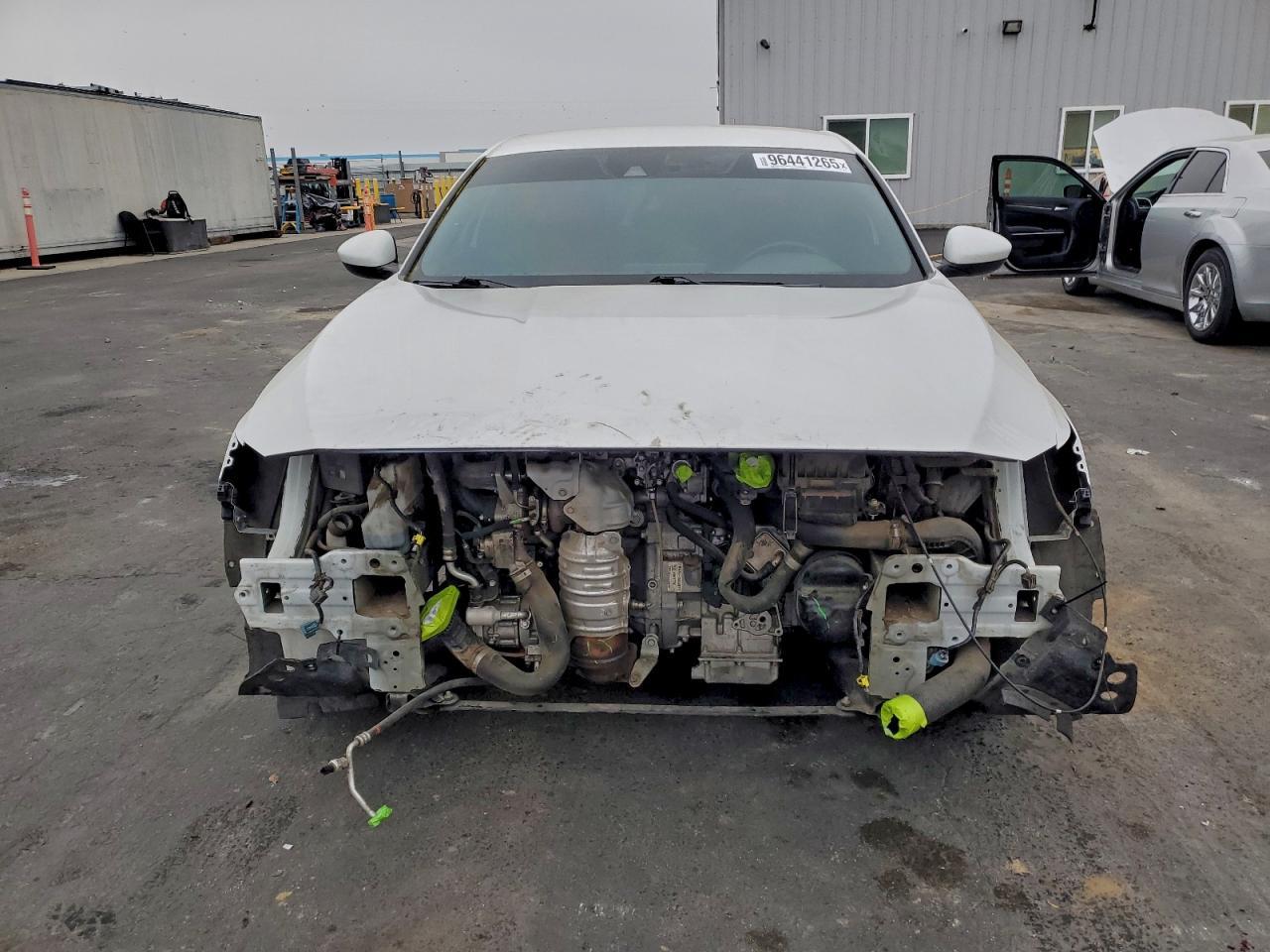 2019 HONDA ACCORD