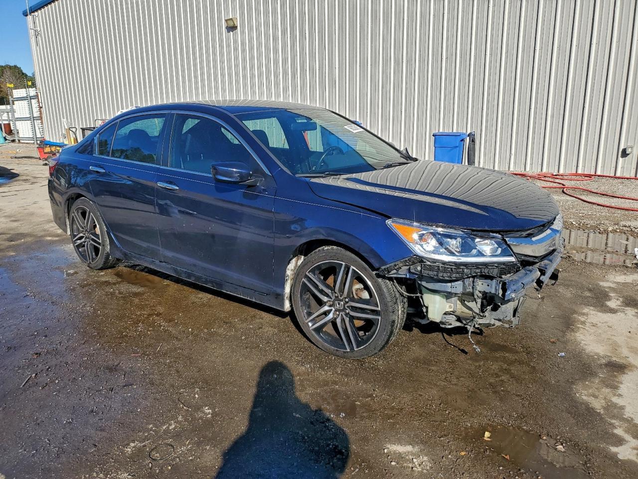 2016 HONDA ACCORD