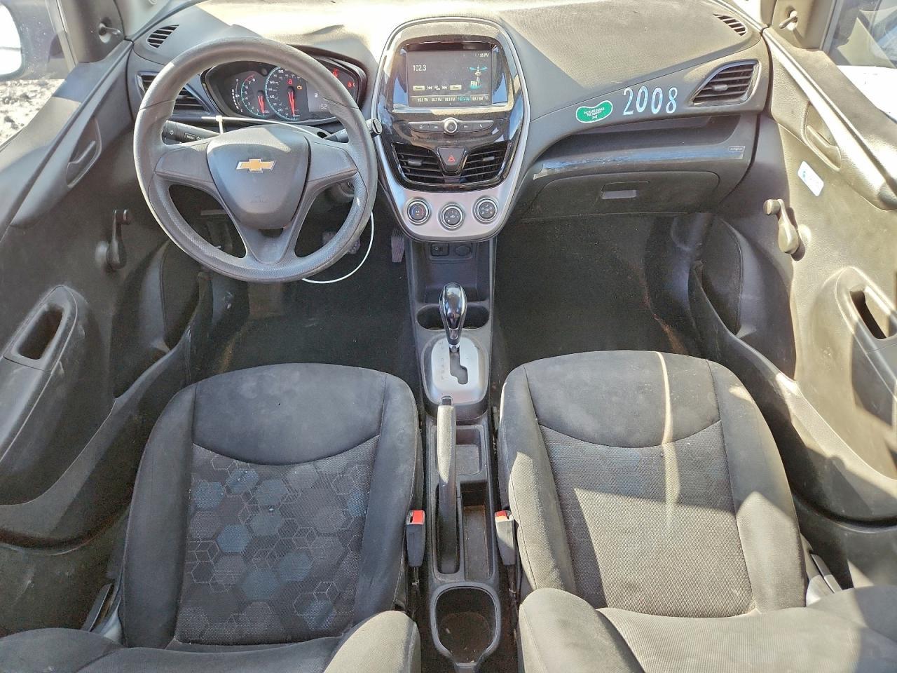 2017 CHEVROLET Spark