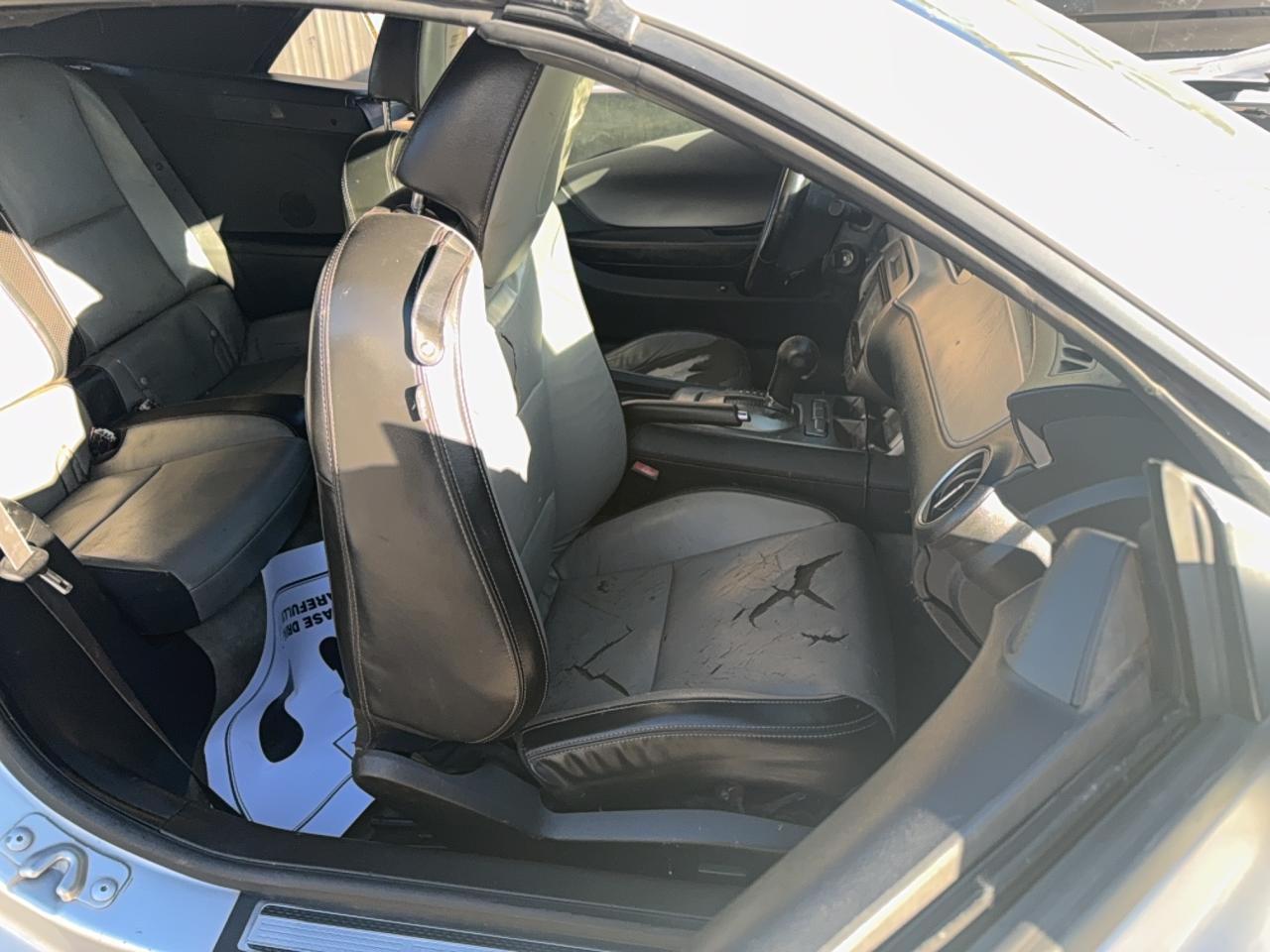 2012 CHEVROLET Camaro