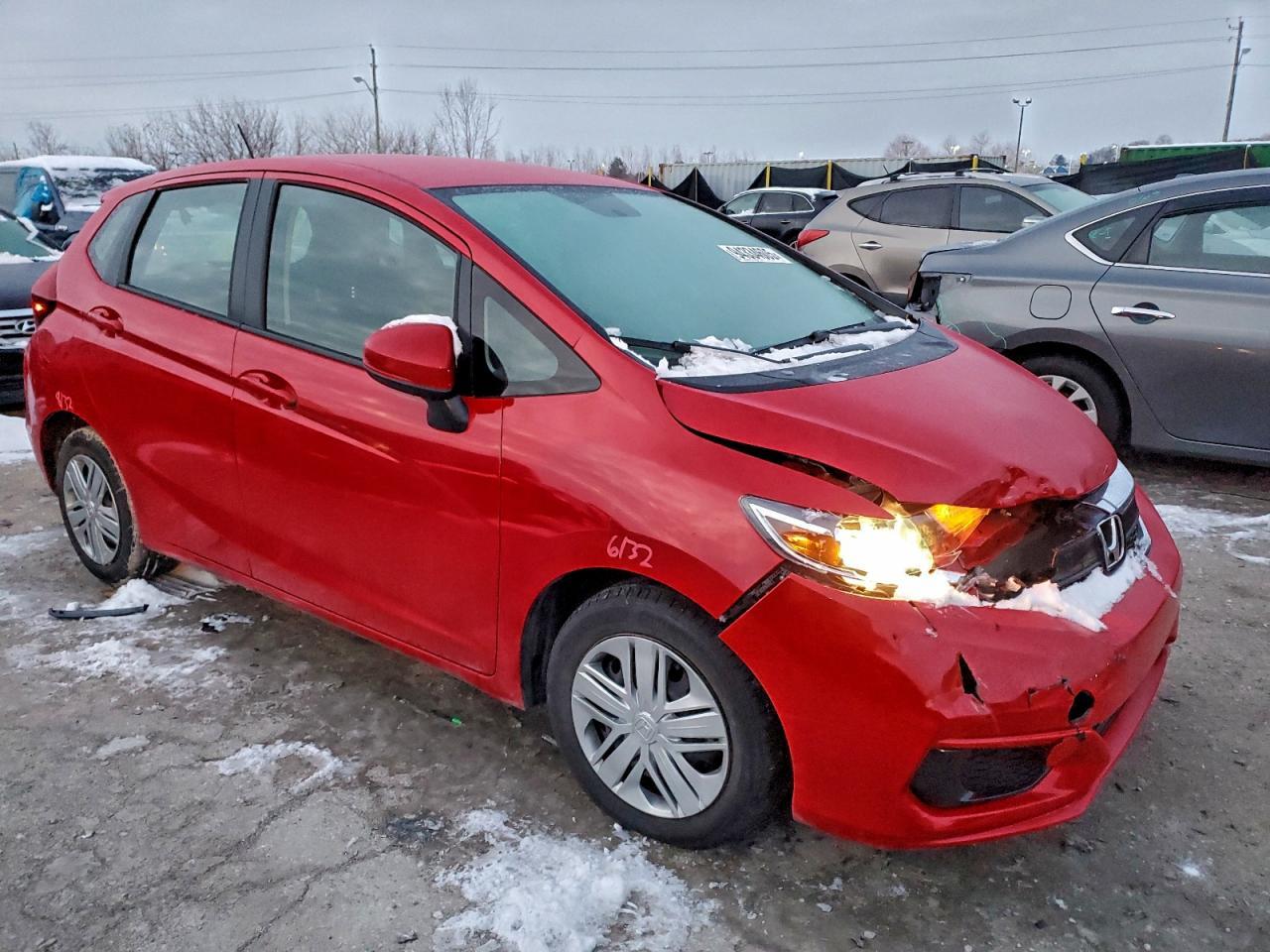 2019 HONDA FIT
