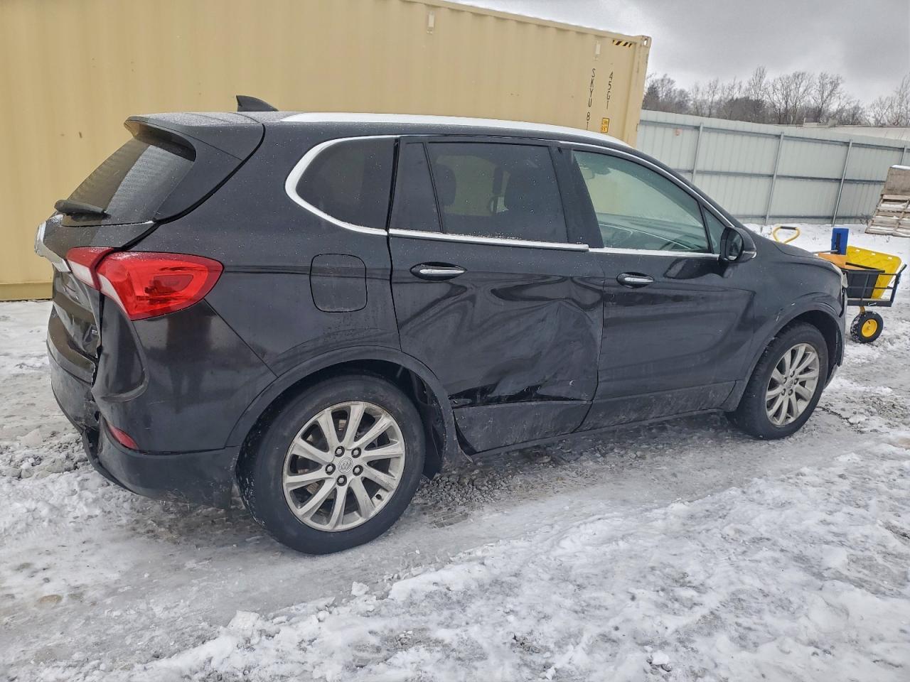 2019 BUICK Envision