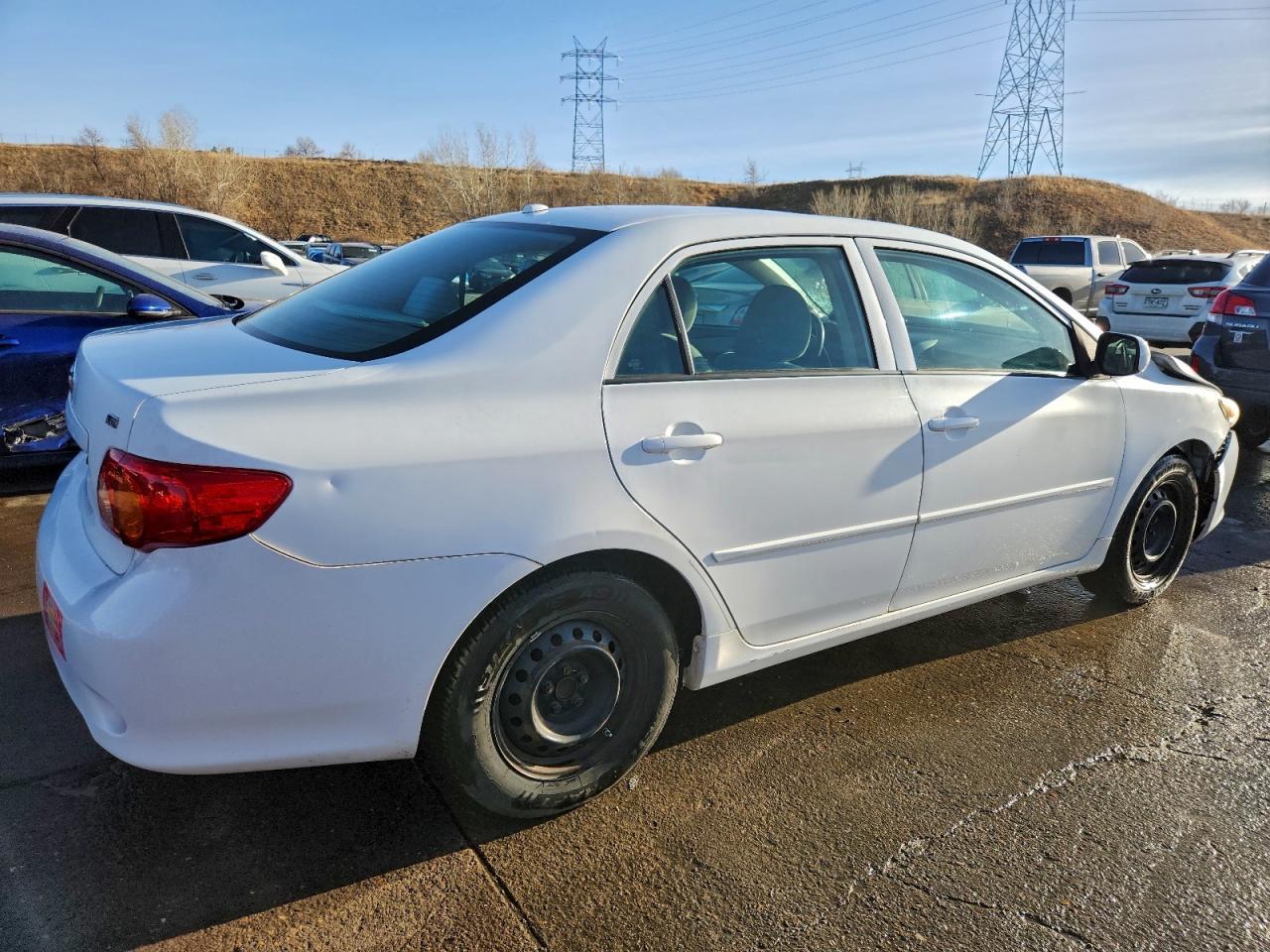 2010 TOYOTA COROLLA