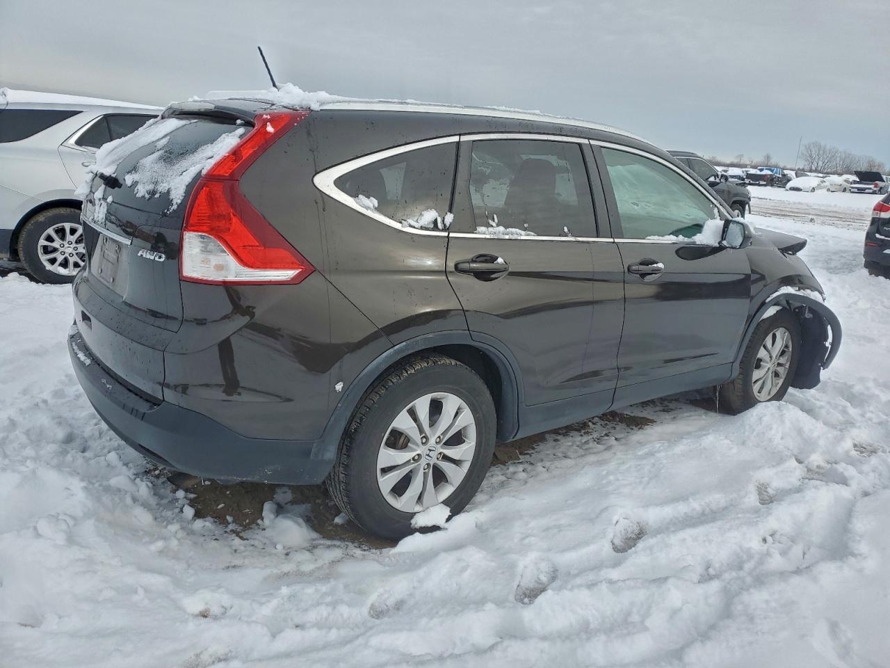 2013 HONDA CR-V