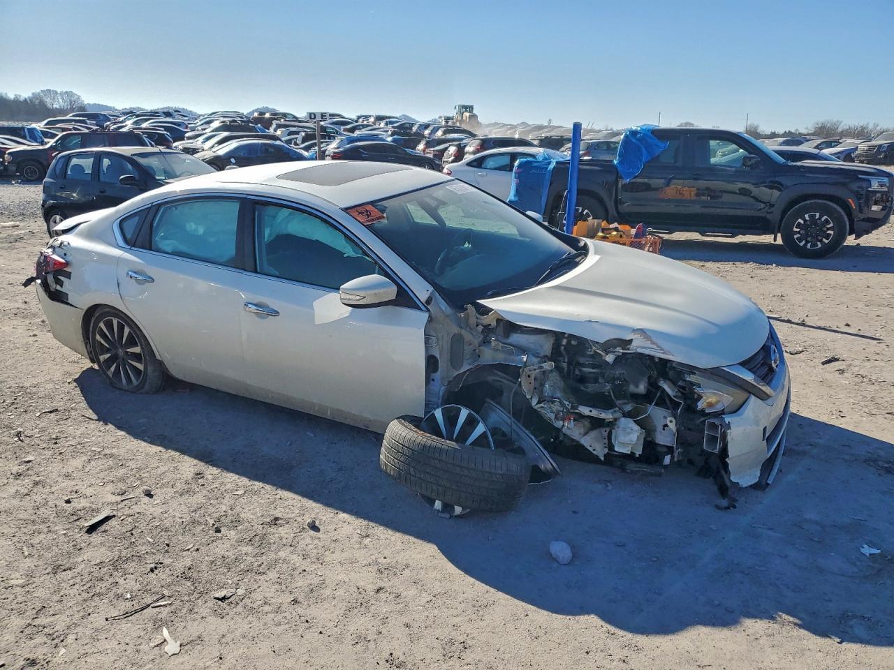 2017 NISSAN ALTIMA