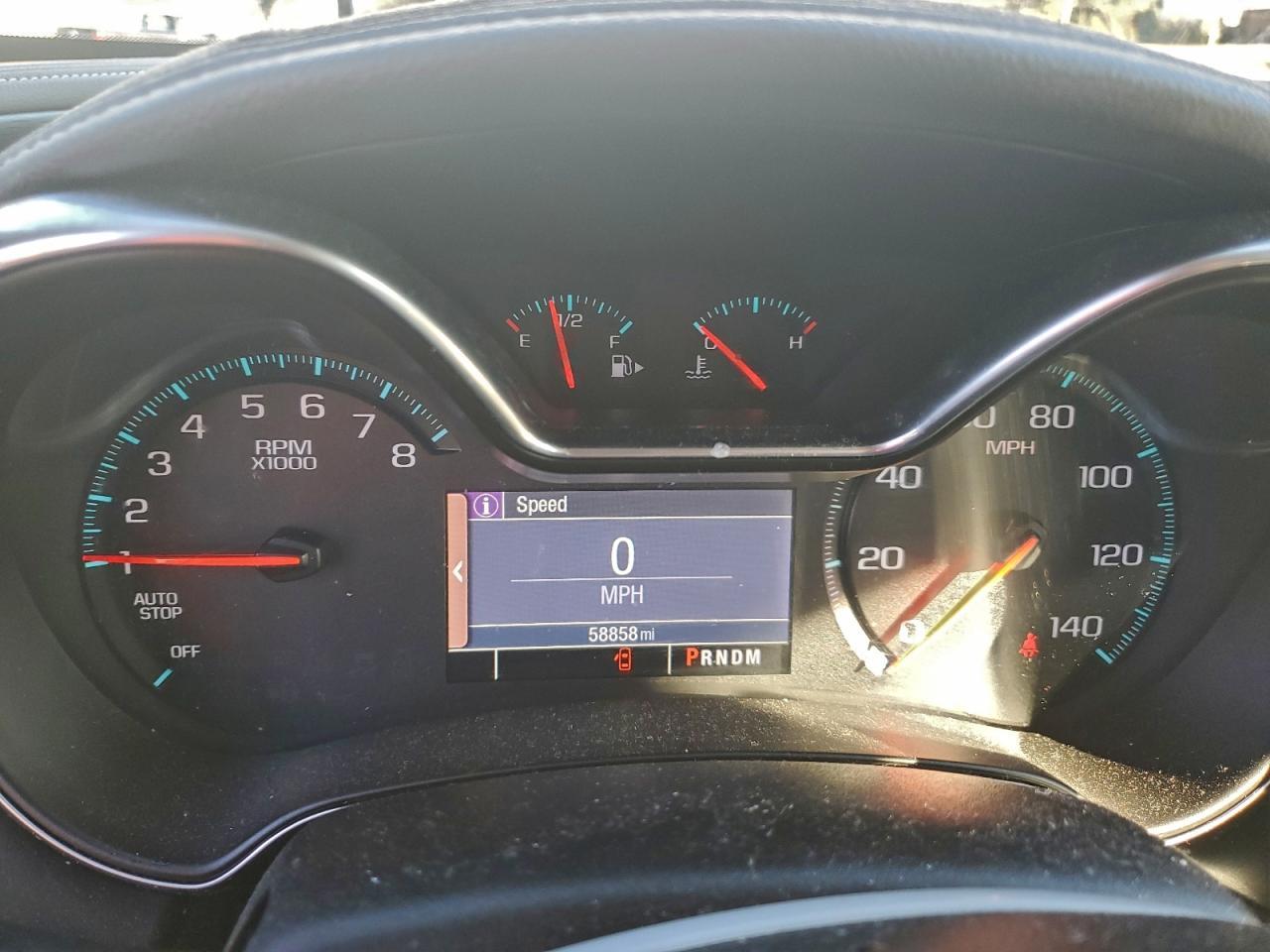 2015 CHEVROLET IMPALA