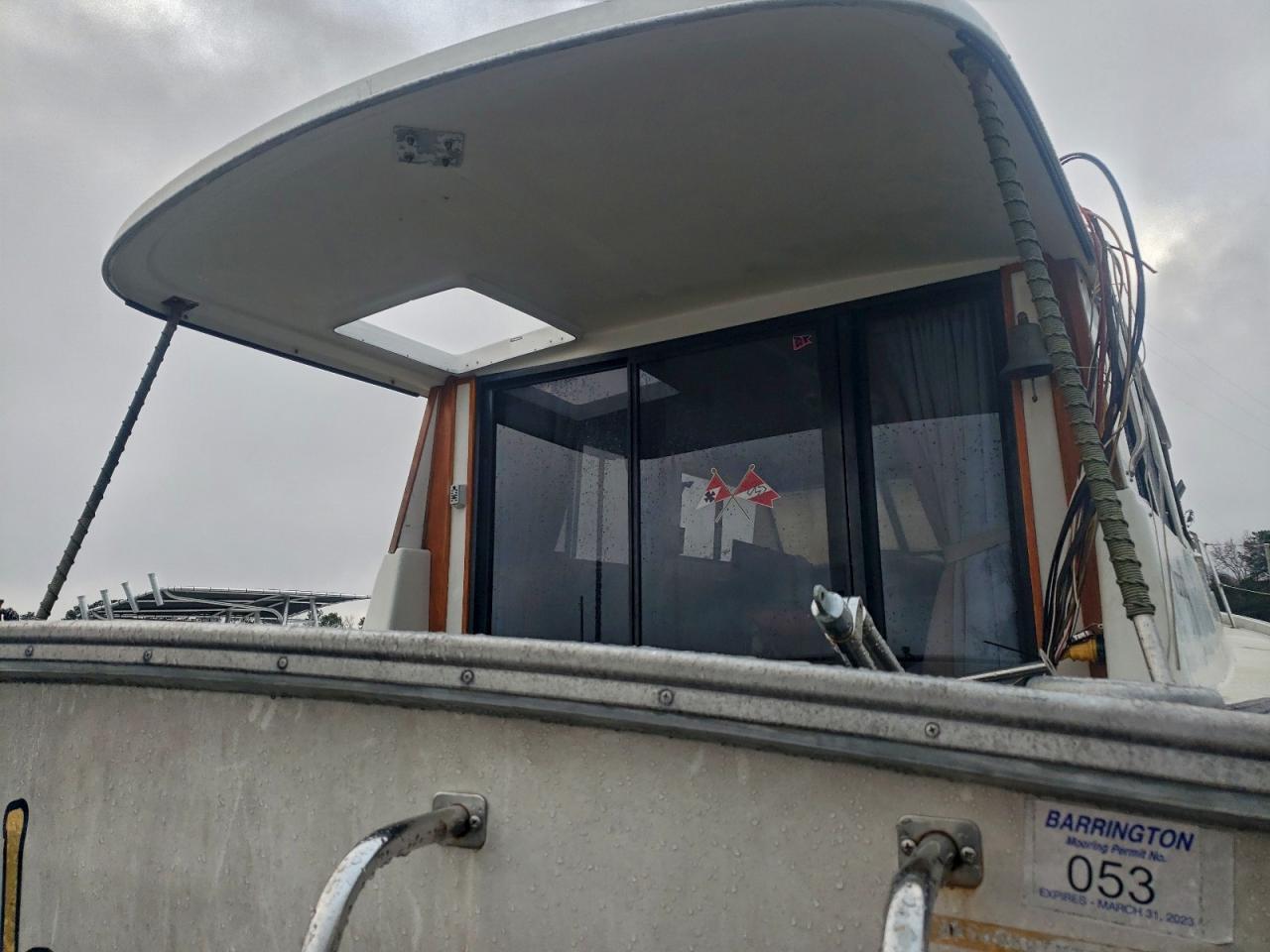 1979 Mainship Trawler