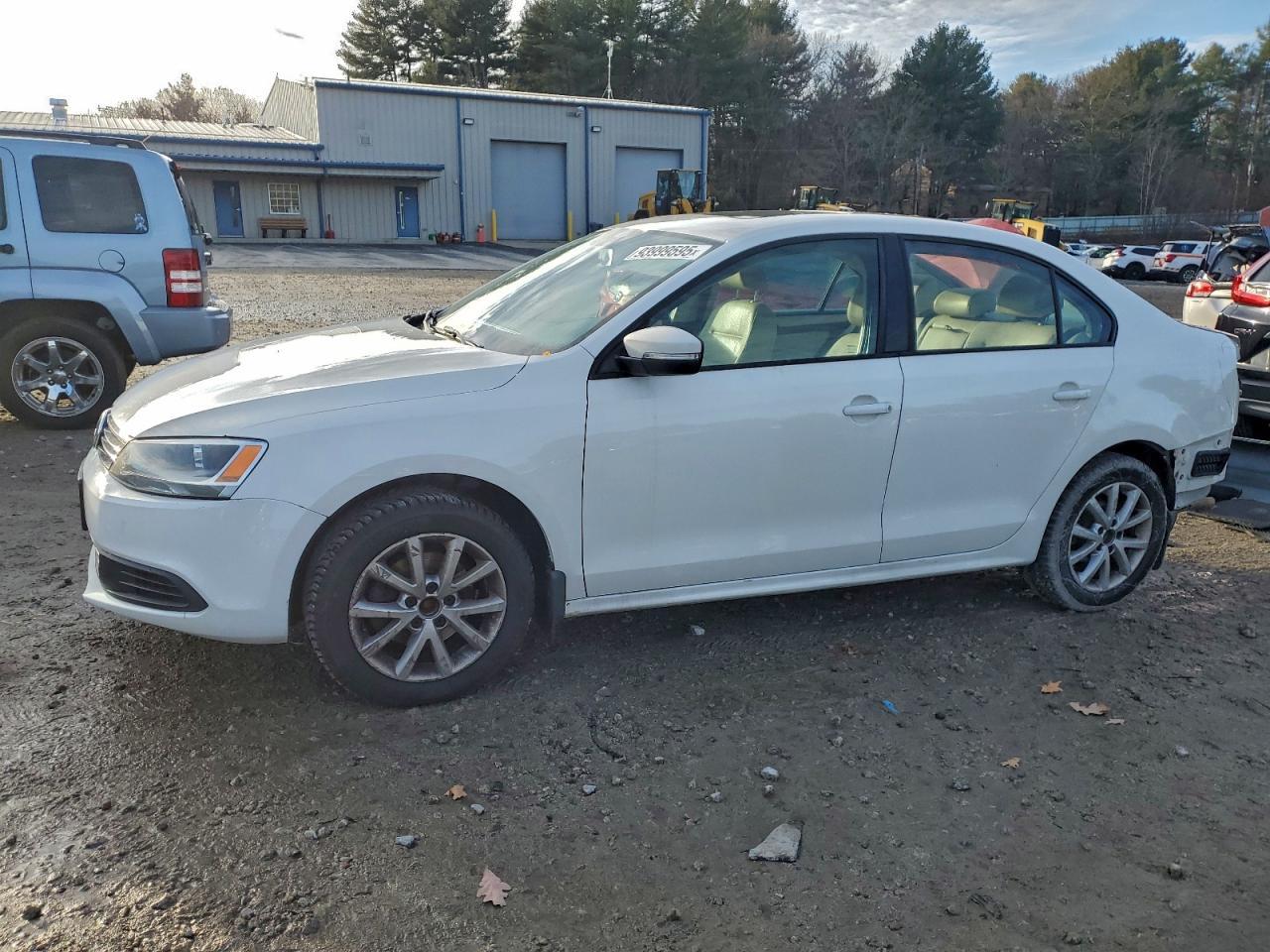 2012 VOLKSWAGEN JETTA