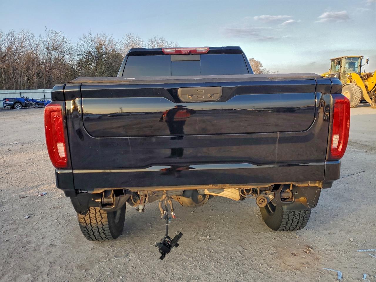 2020 GMC Sierra