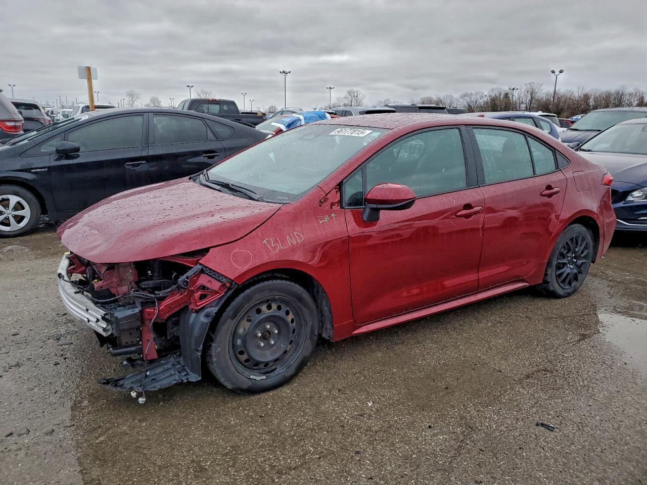 2023 TOYOTA COROLLA