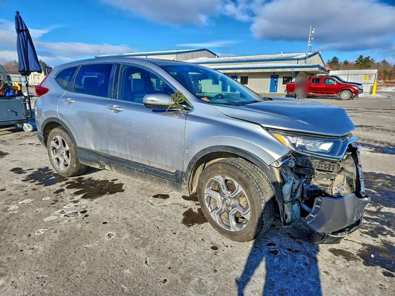 2017 HONDA CR-V