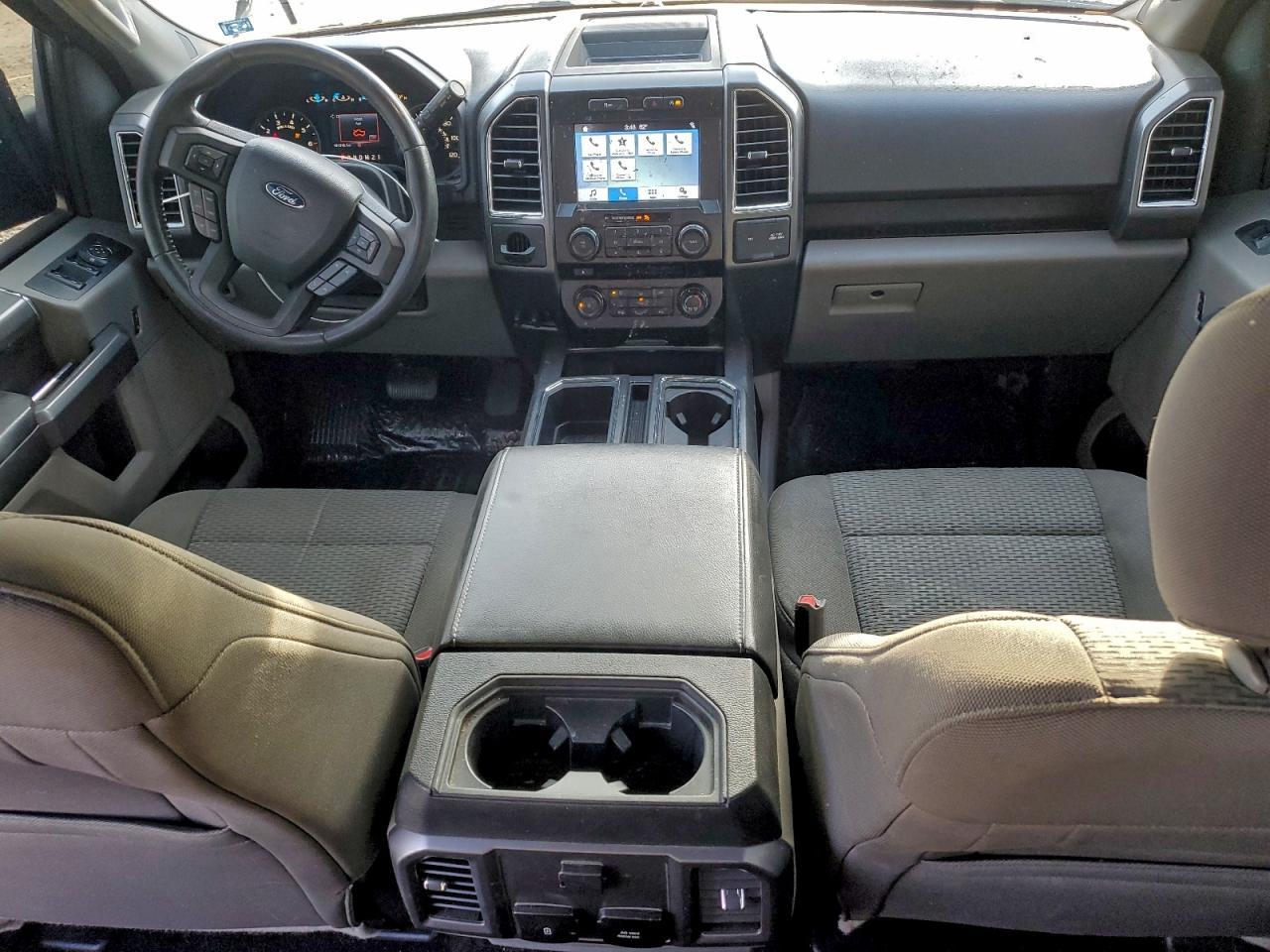 2017 FORD F-150