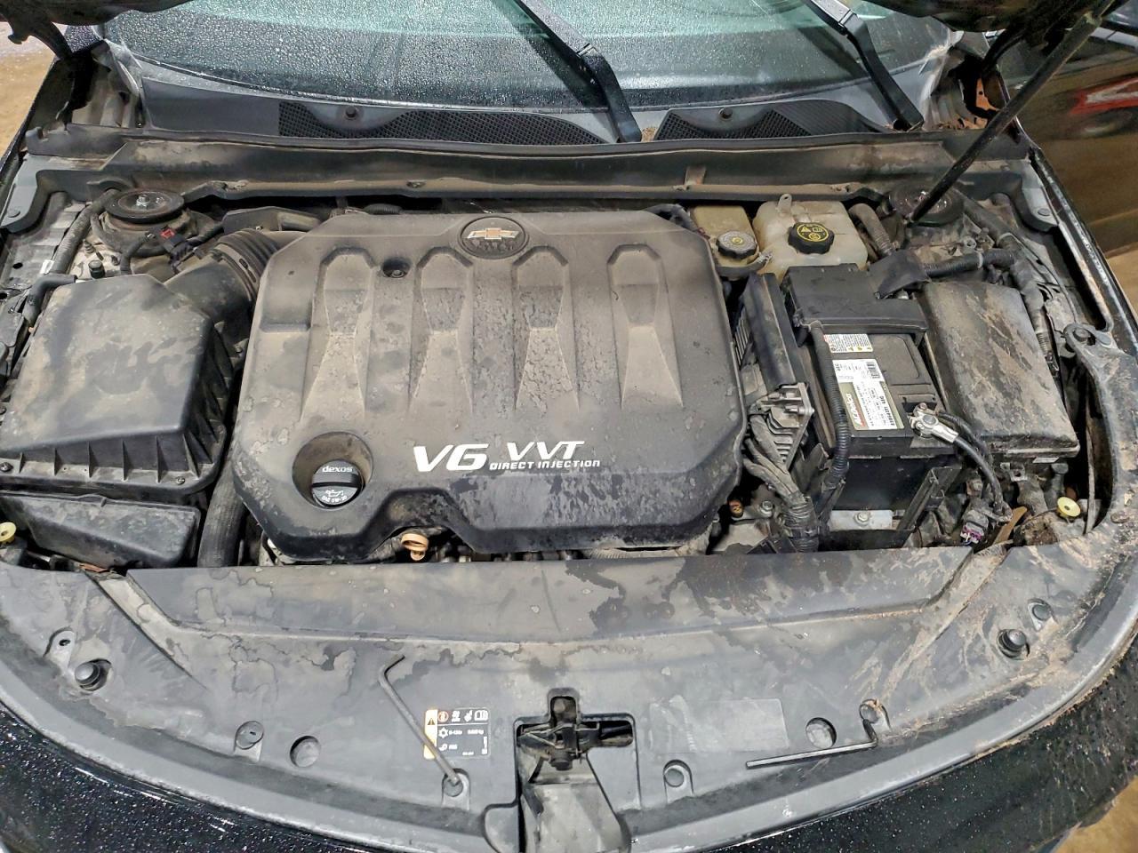 2016 CHEVROLET IMPALA