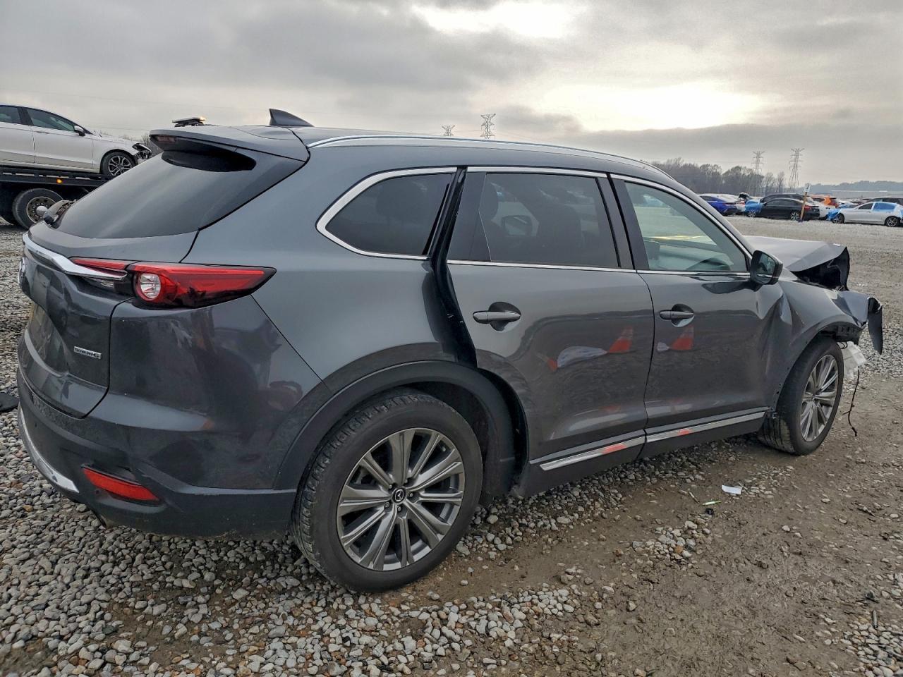 2023 MAZDA CX-9