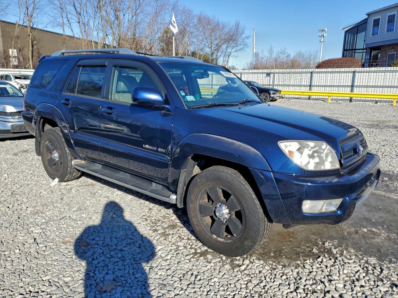 2004 TOYOTA 4Runner