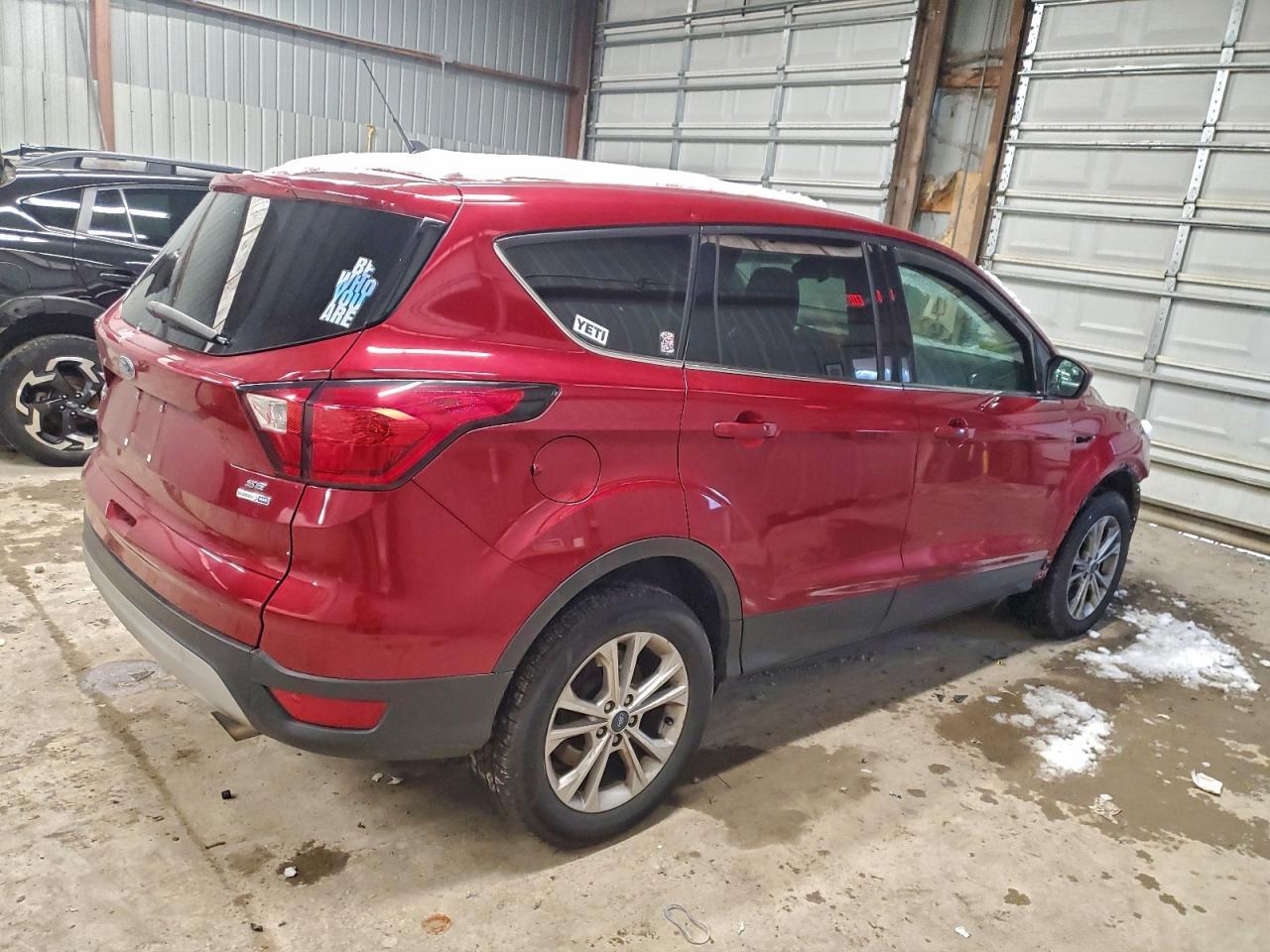 2019 FORD ESCAPE