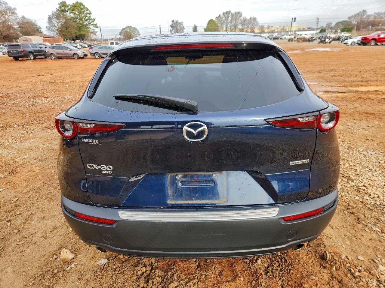 2021 MAZDA CX-30