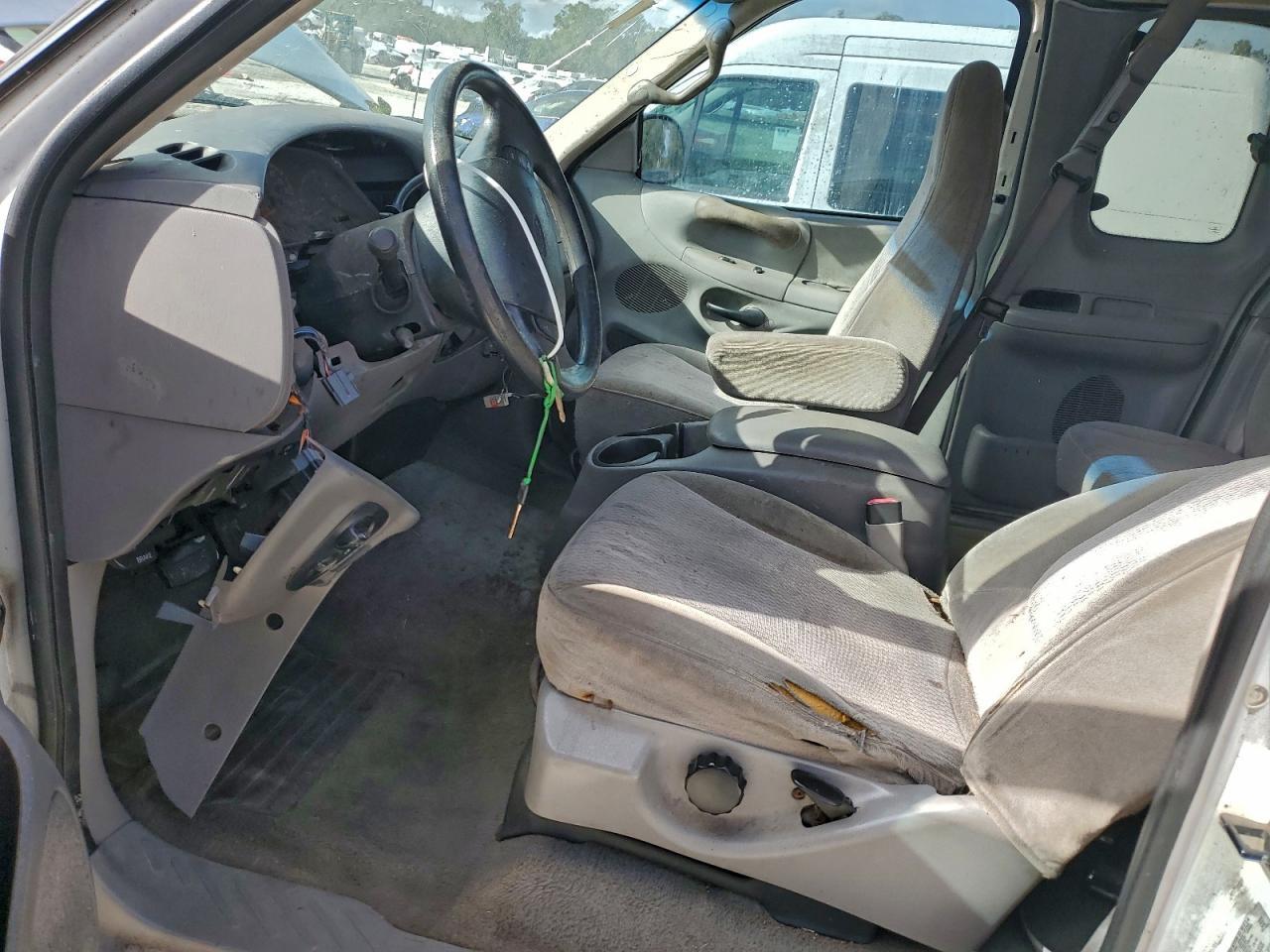 1998 FORD F-150