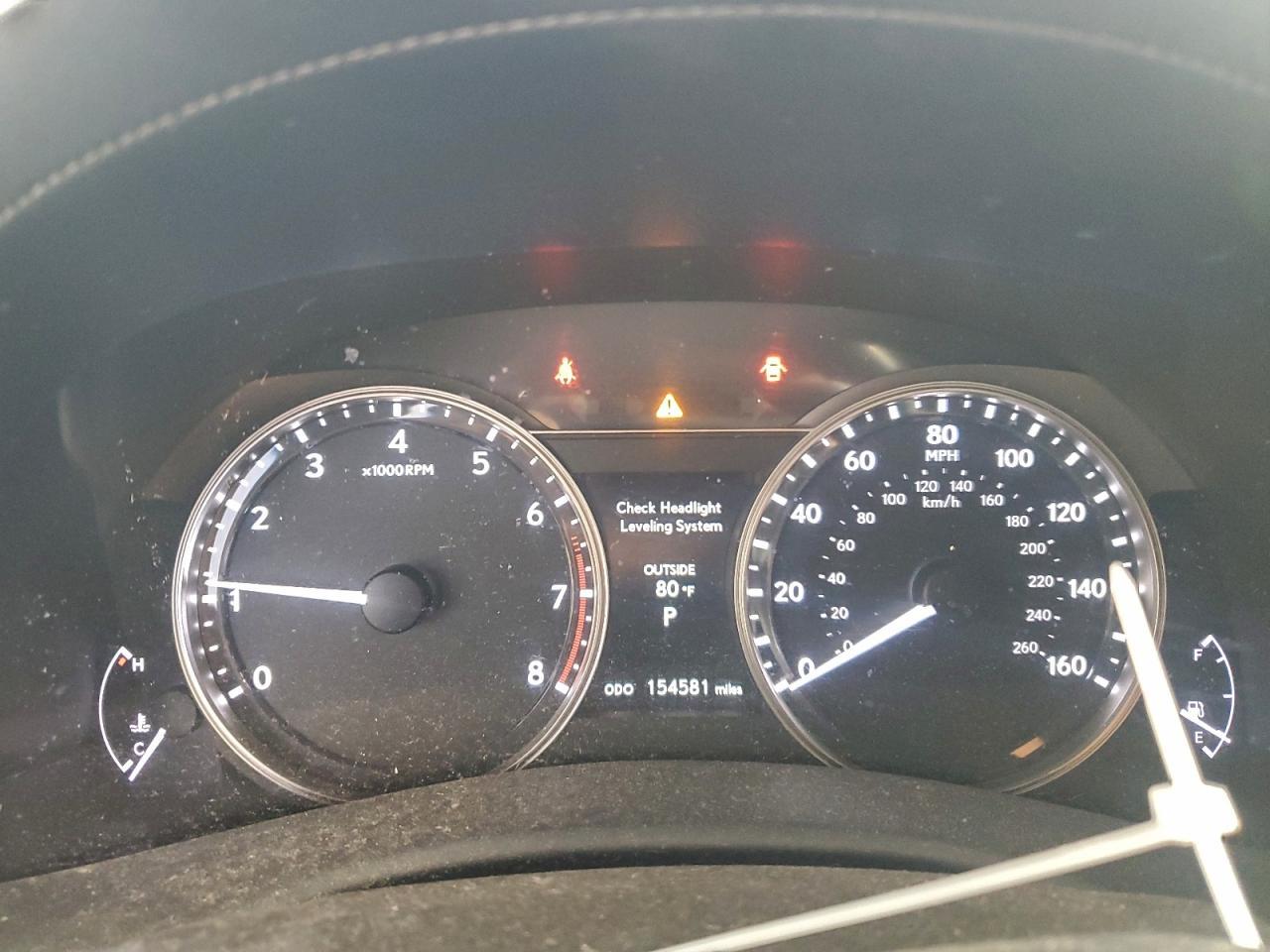 2015 LEXUS GS 350