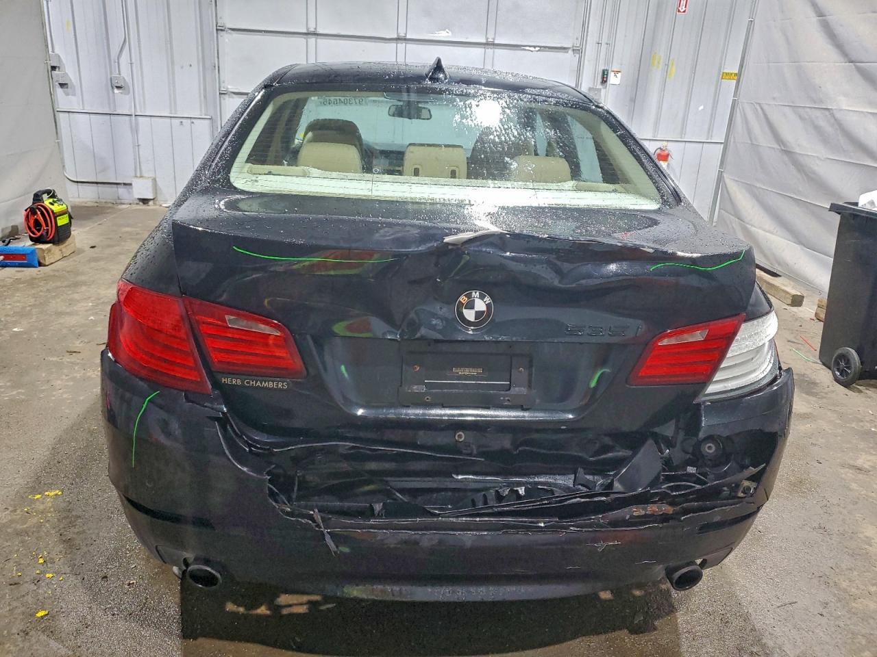 2011 BMW 5 series
