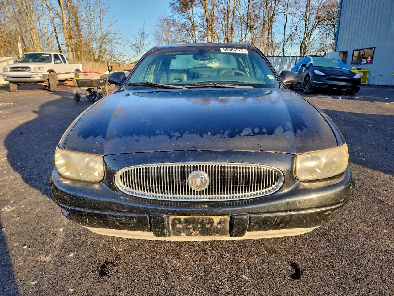 2003 BUICK Lesabre