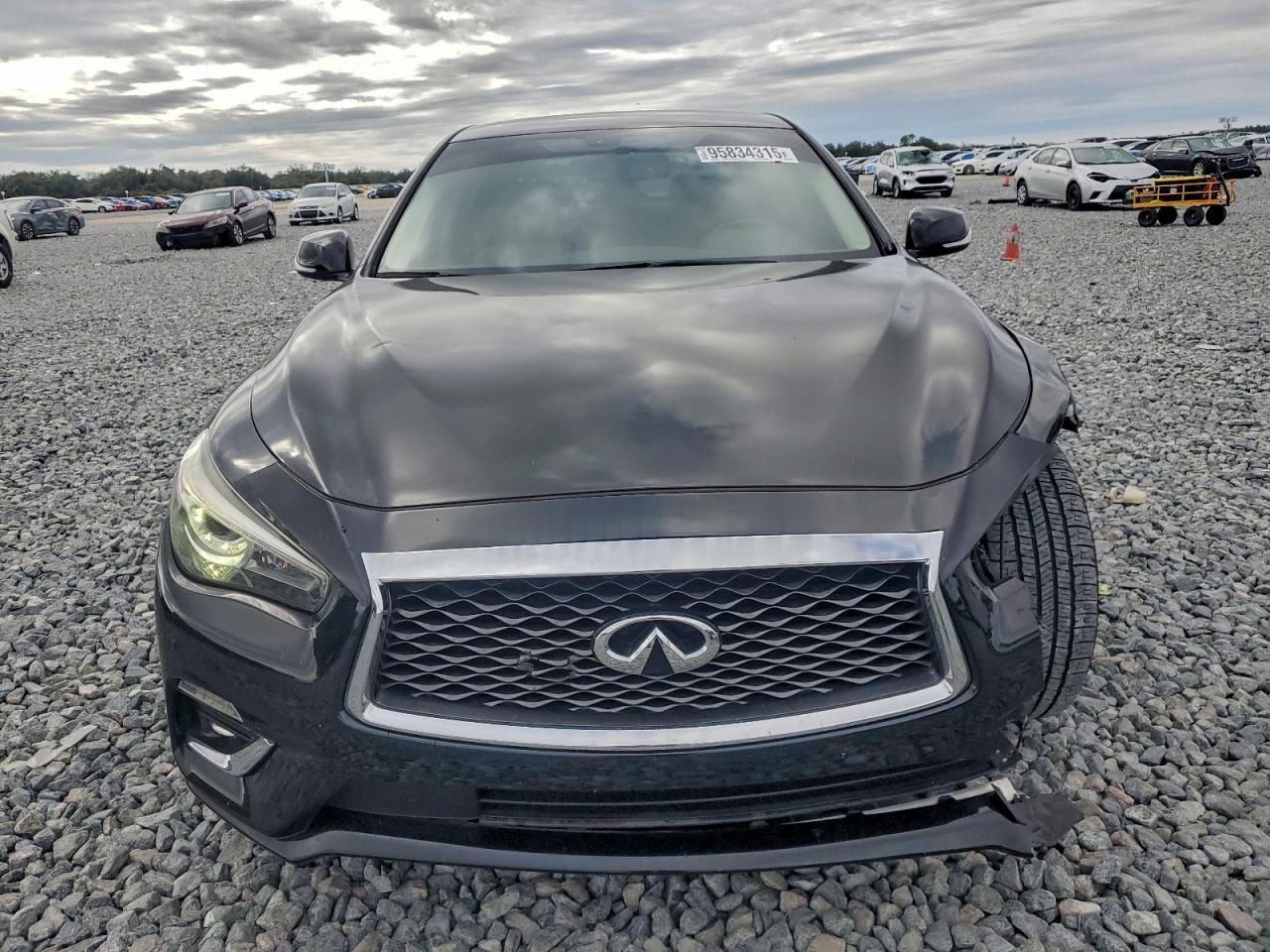 2019 INFINITI Q50