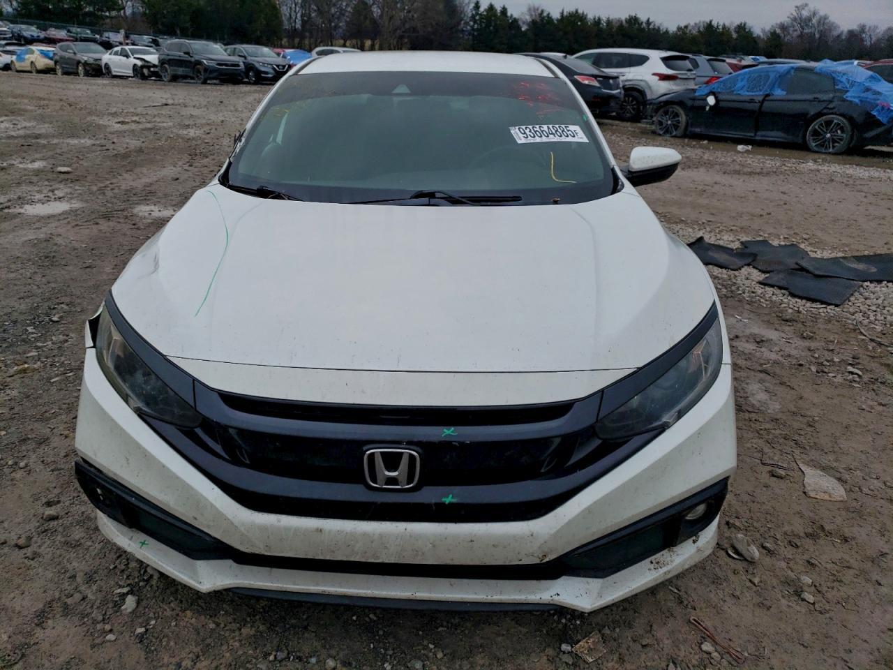 2020 HONDA CIVIC
