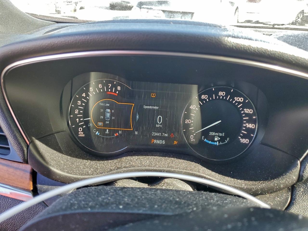 2018 LINCOLN MKC