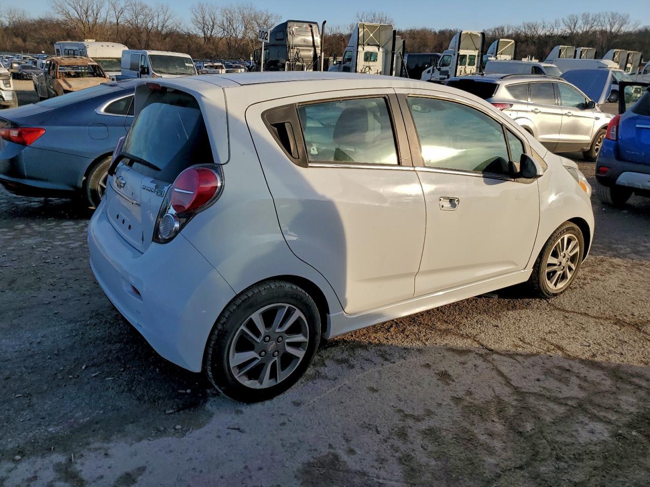 2016 CHEVROLET Spark EV